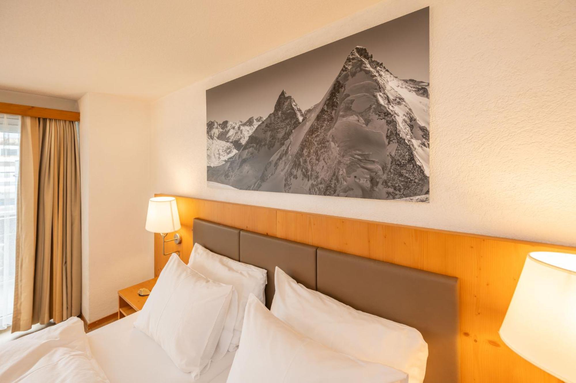 Hotel Sarazena เซอร์แมท ภายนอก รูปภาพ