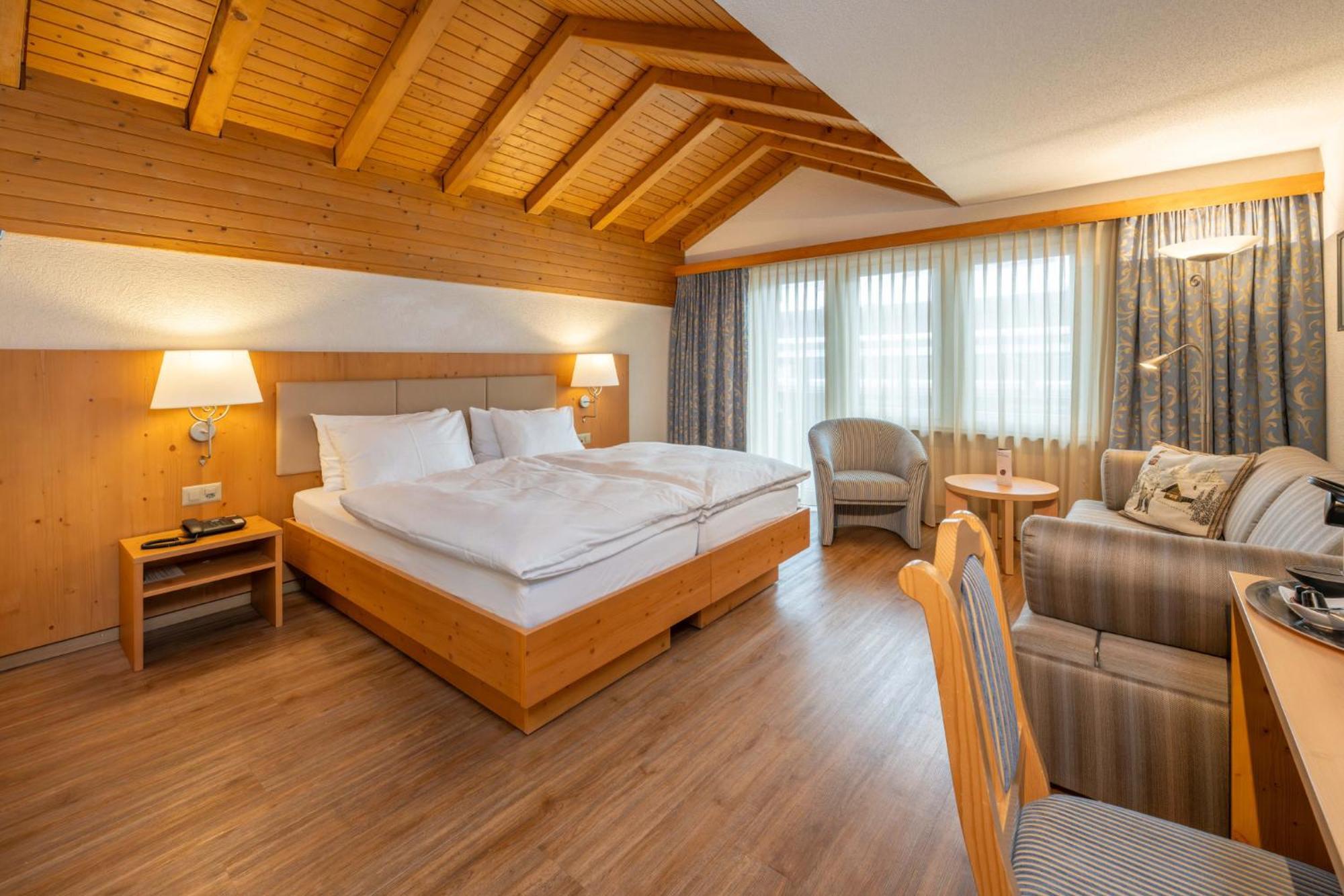Hotel Sarazena เซอร์แมท ภายนอก รูปภาพ