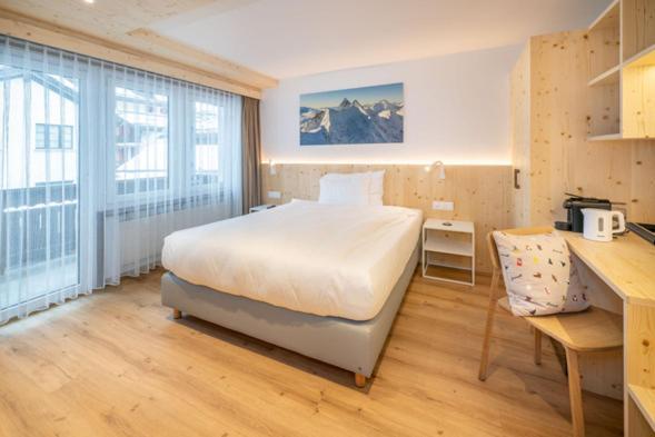 Hotel Sarazena เซอร์แมท ภายนอก รูปภาพ