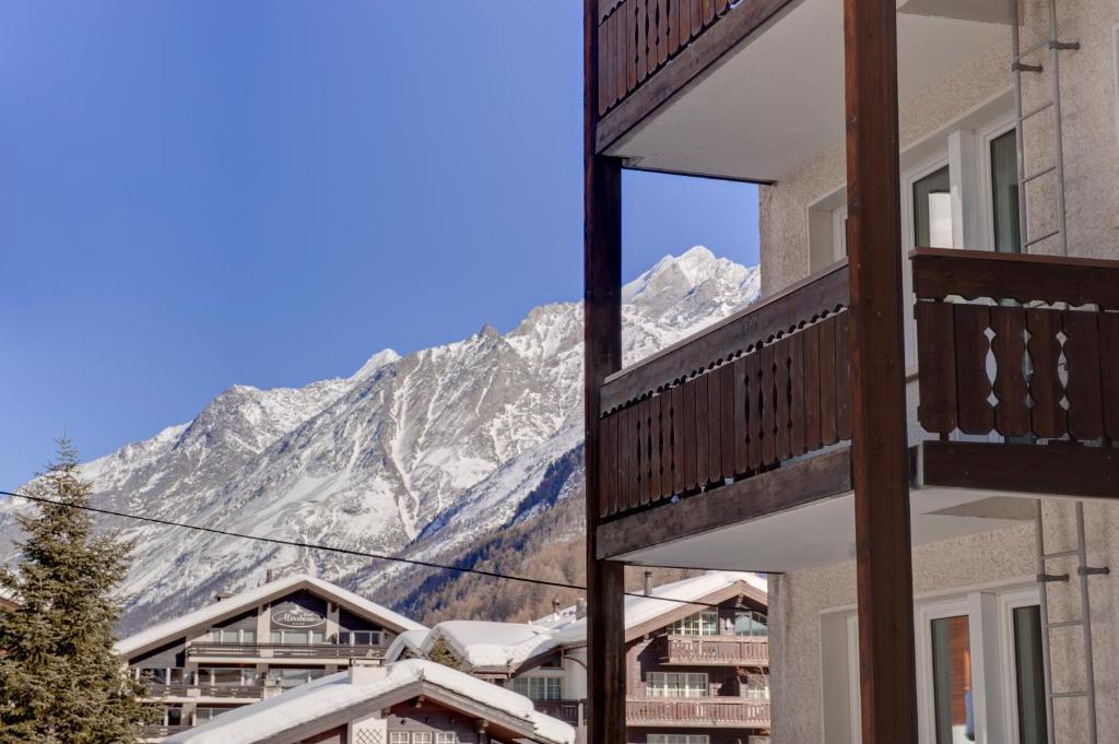 Hotel Sarazena เซอร์แมท ห้อง รูปภาพ